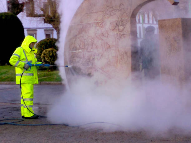 Best Concrete Pressure Washing  in Elk Ridge, UT